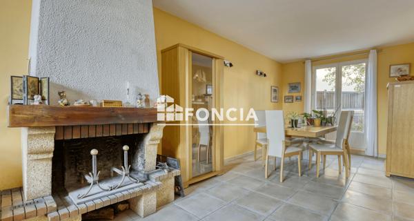 À vendre Maison 6 pièces 128.6 m² - Antony 92160