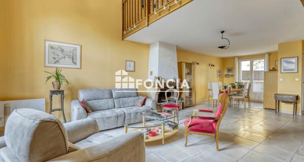 À vendre Maison 6 pièces 128.6 m² - Antony 92160