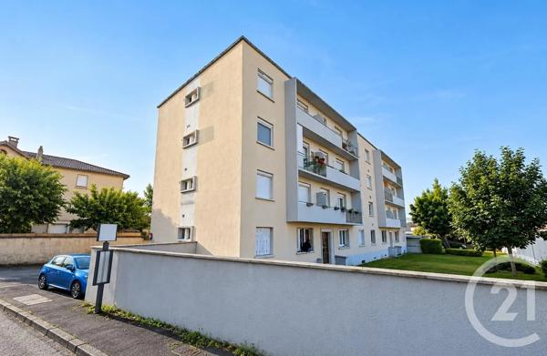 Appartement T3 à vendre  4 pièces - 67,78 m 2   ROMANS SUR ISERE  - 26