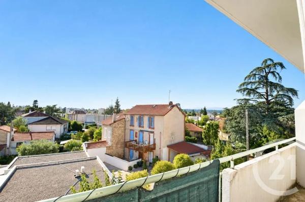 Appartement T3 à vendre  4 pièces - 67,78 m 2   ROMANS SUR ISERE  - 26