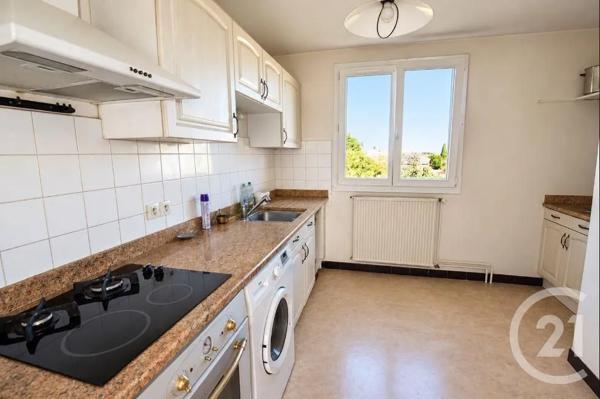 Appartement T3 à vendre  4 pièces - 67,78 m 2   ROMANS SUR ISERE  - 26