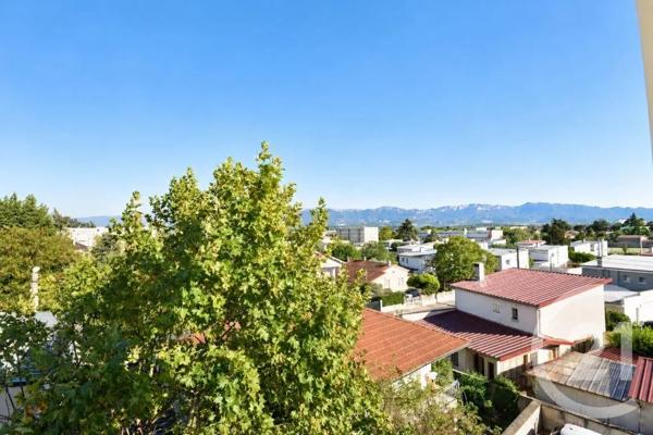 Appartement T3 à vendre  4 pièces - 67,78 m 2   ROMANS SUR ISERE  - 26