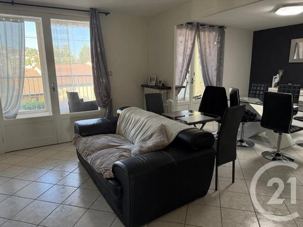 Appartement T4 à vendre  4 pièces - 83,58 m 2   ST ETIENNE  - 42