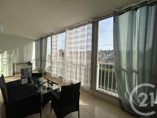 Appartement T4 à vendre  4 pièces - 83,58 m 2   ST ETIENNE  - 42