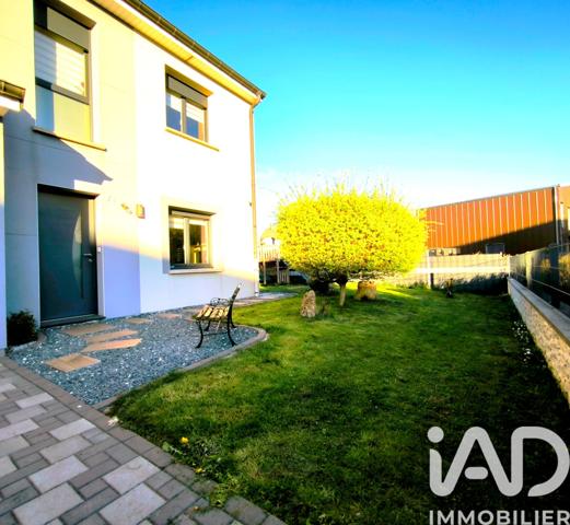 Maison à vendre 5 pièces 103,2 m² Villerupt
