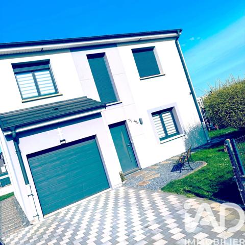 Maison à vendre 5 pièces 103,2 m² Villerupt