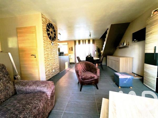 Maison à vendre 5 pièces 103,2 m² Villerupt