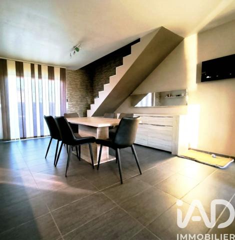 Maison à vendre 5 pièces 103,2 m² Villerupt