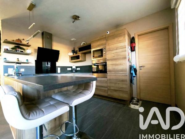 Maison à vendre 5 pièces 103,2 m² Villerupt