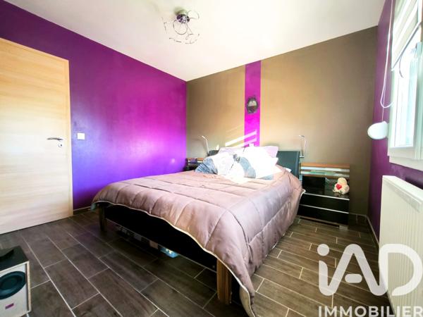 Maison à vendre 5 pièces 103,2 m² Villerupt