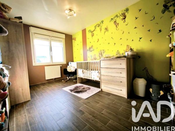 Maison à vendre 5 pièces 103,2 m² Villerupt