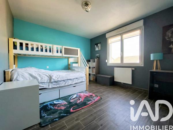 Maison à vendre 5 pièces 103,2 m² Villerupt