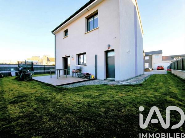 Maison à vendre 5 pièces 103,2 m² Villerupt