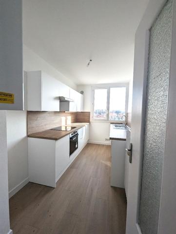 Appartement · Location Decines (69150) 3 pièces · 60m²
