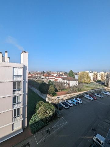 Appartement · Location Decines (69150) 3 pièces · 60m²
