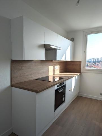 Appartement · Location Decines (69150) 3 pièces · 60m²