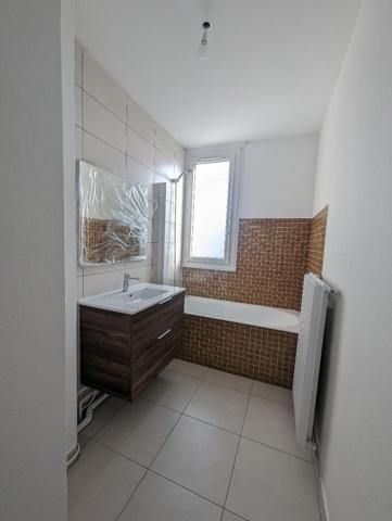 Appartement · Location Decines (69150) 3 pièces · 60m²