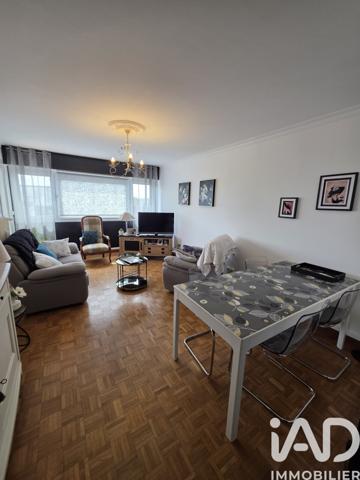 Appartement à vendre 3 pièces 70 m² Béthune