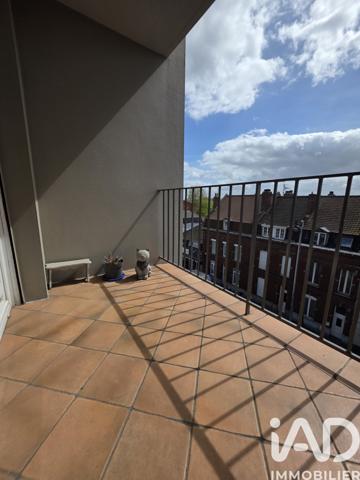 Appartement à vendre 3 pièces 70 m² Béthune