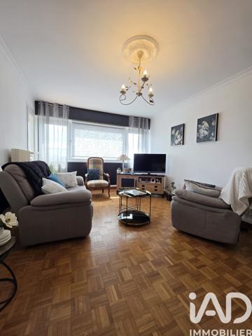 Appartement à vendre 3 pièces 70 m² Béthune