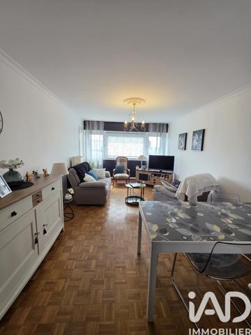 Appartement à vendre 3 pièces 70 m² Béthune