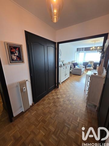 Appartement à vendre 3 pièces 70 m² Béthune