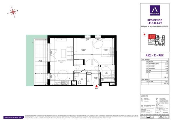 Appartement