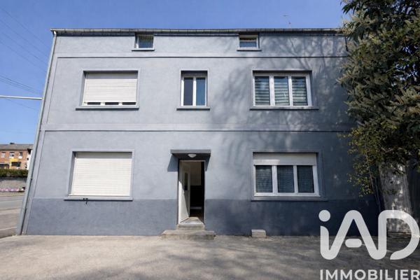 Immeuble à vendre 182,06 m² Maubeuge