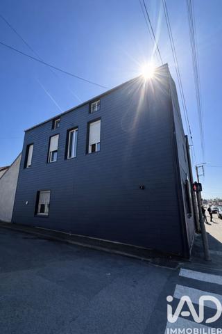 Immeuble à vendre 182,06 m² Maubeuge