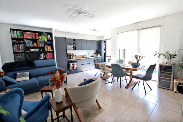 Appartement · Vente Bordeaux (33100) 4 pièces · 85m²