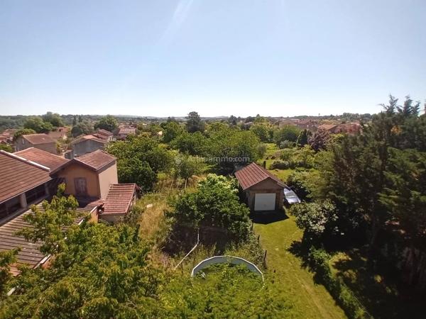 Vente                                                      Maison
                        
                     6 pièces                      141 m2                     à Carmaux
