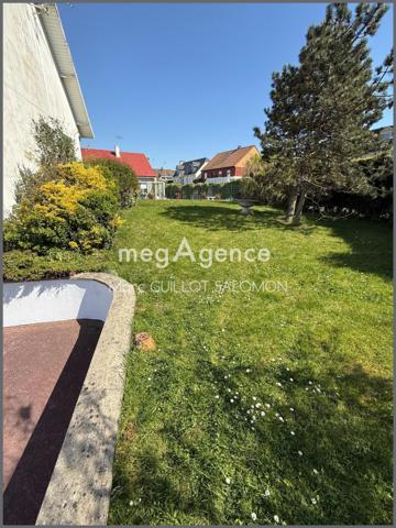Maison à BOULOGNE-SUR-MER, 62200 - 6 pièces 179m²