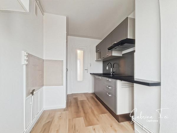 À louer – Appartement T3 entièrement rénové – Quartier MIREUIL