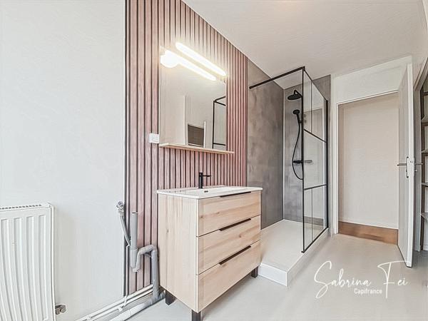À louer – Appartement T3 entièrement rénové – Quartier MIREUIL