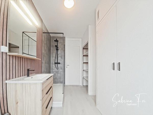 À louer – Appartement T3 entièrement rénové – Quartier MIREUIL