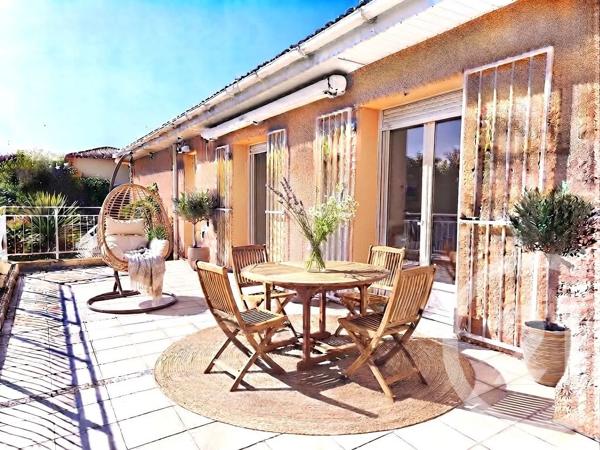Maison à vendre  6 pièces - 130 m 2   ST LAURENT DE MURE  - 69