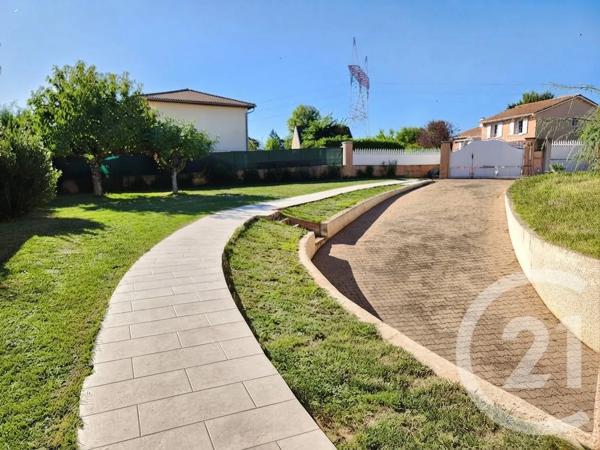 Maison à vendre  6 pièces - 130 m 2   ST LAURENT DE MURE  - 69