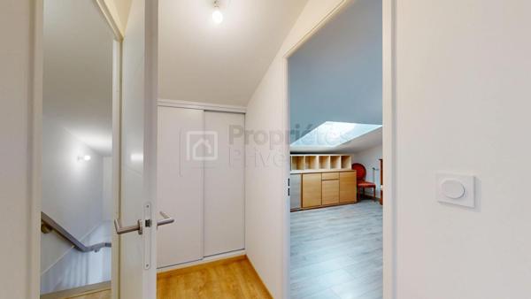 T3 DUPLEX CLIMATISÉ AVEC TERRASSE & 2 STATIONNEMENTS
