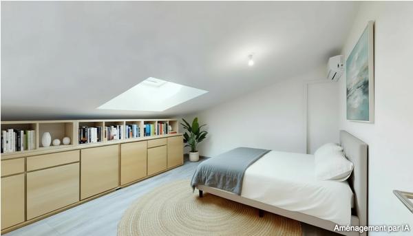 T3 DUPLEX CLIMATISÉ AVEC TERRASSE & 2 STATIONNEMENTS