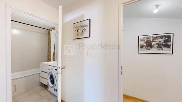 T3 DUPLEX CLIMATISÉ AVEC TERRASSE & 2 STATIONNEMENTS