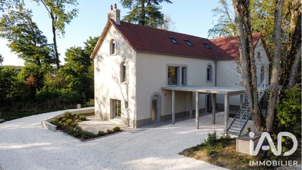 Appartement à vendre 3 pièces 76 m² Montferrand-le-Château