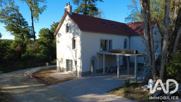 Appartement à vendre 3 pièces 76 m² Montferrand-le-Château