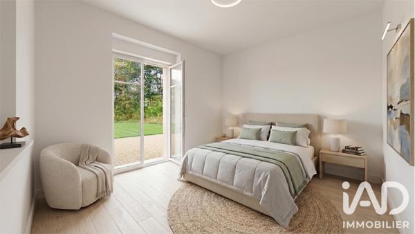 Appartement à vendre 3 pièces 76 m² Montferrand-le-Château