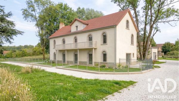 Appartement à vendre 3 pièces 76 m² Montferrand-le-Château