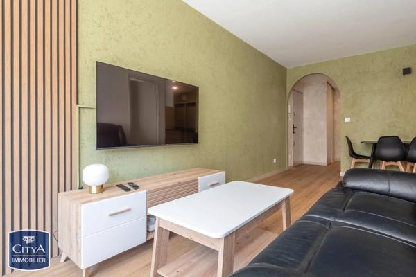 Appartement à louer 1 pièce 8.88m² Villeurbanne (69100)