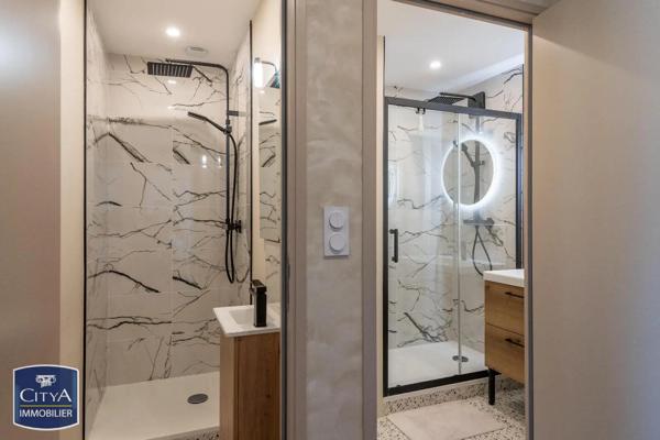 Appartement à louer 1 pièce 8.88m² Villeurbanne (69100)