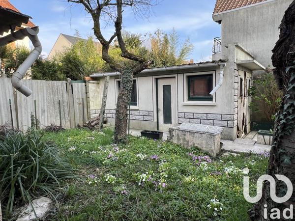 Maison à vendre 5 pièces 111 m² Ormesson-sur-Marne