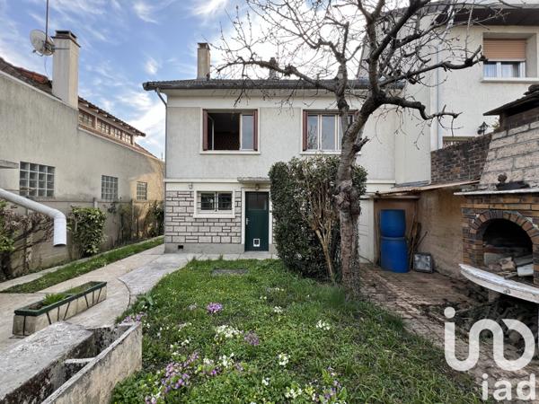 Maison à vendre 5 pièces 111 m² Ormesson-sur-Marne