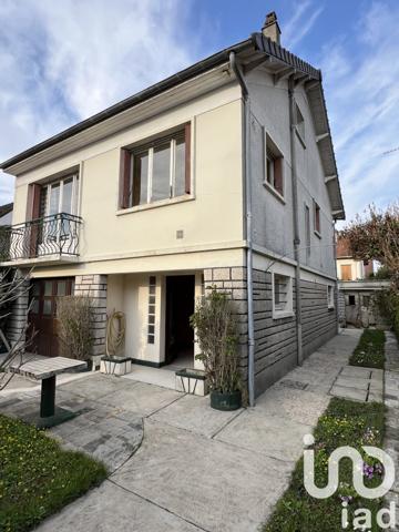 Maison à vendre 5 pièces 111 m² Ormesson-sur-Marne