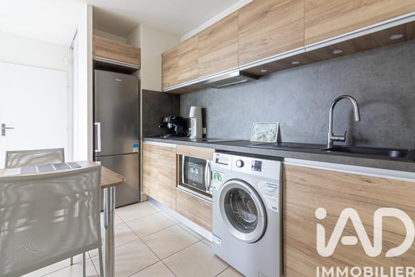 Appartement à vendre 2 pièces 40 m² Lyon 7